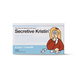 Secretive Kristin Monthly Brown