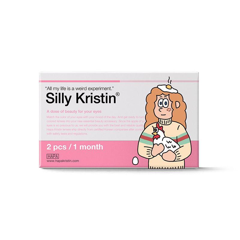 Silly Kristin Brown - eotd