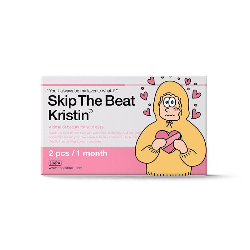 Skip the beat Kristin Gray - eotd