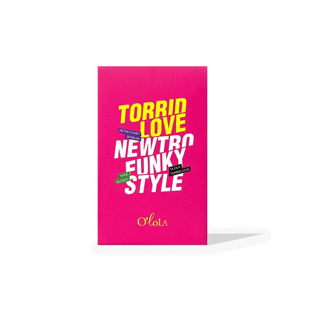 Torrid Love Beige